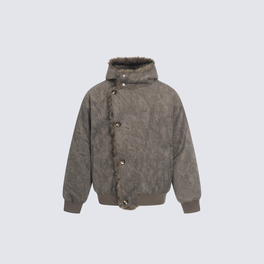 Jacket Deconstructed Cotton