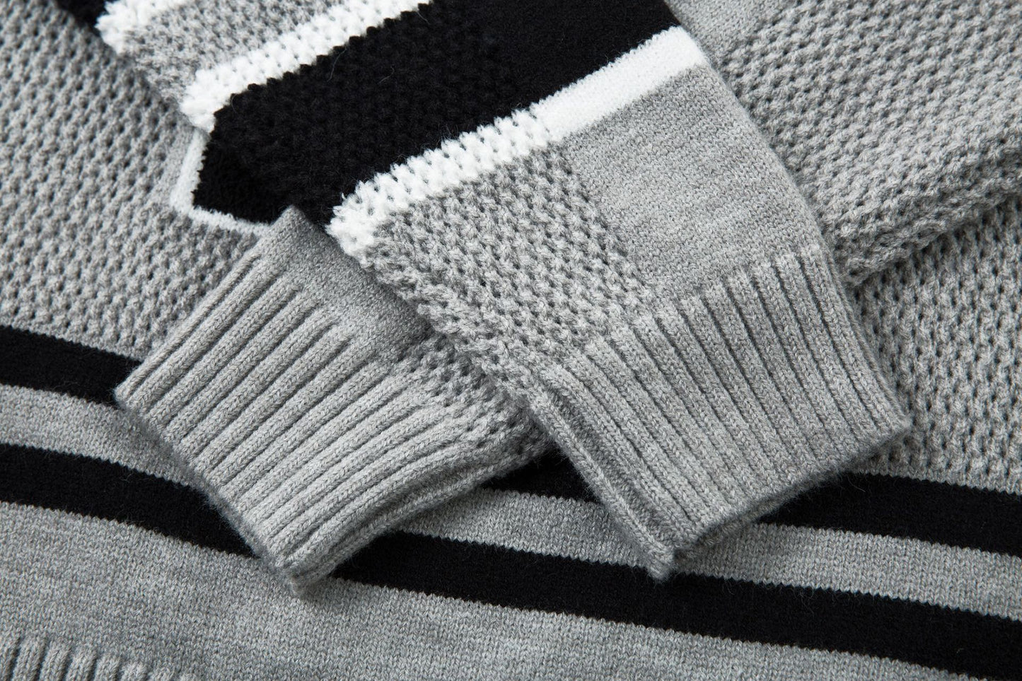 Knit Based - Gris