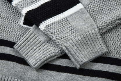 Knit Based - Gris