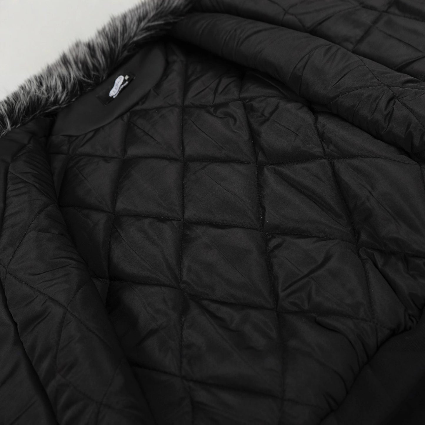 Doudoune LYS Fur Bomber