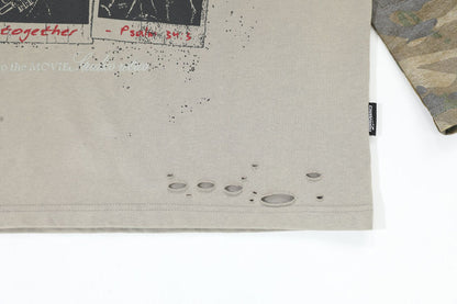T-shirt Camo Newfaiths