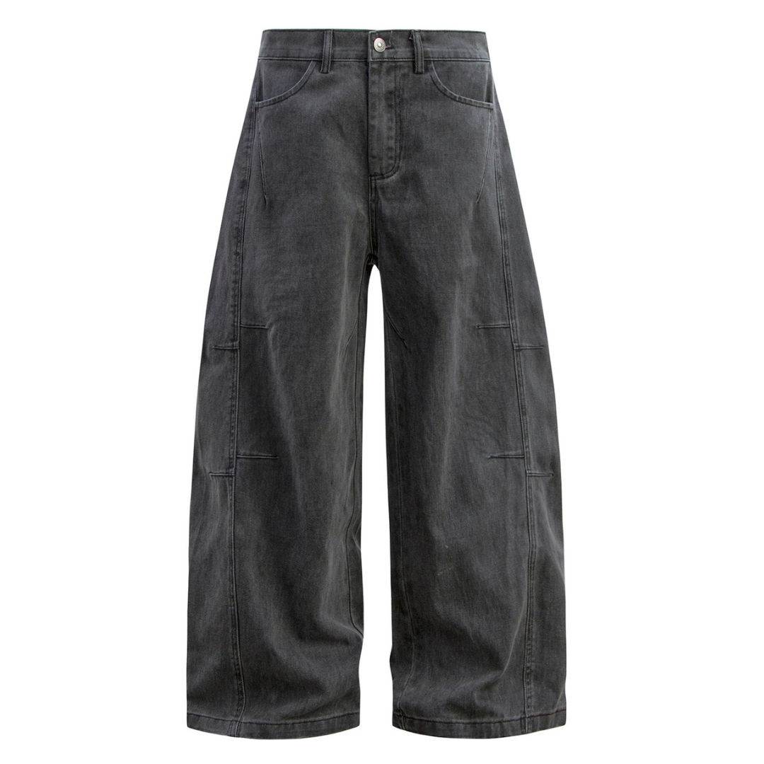 Jean Scars Gris