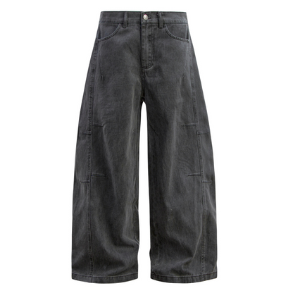 Denim Scars Gris