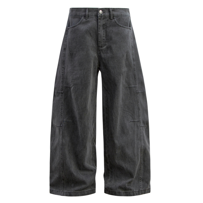 Jean Scars Gris