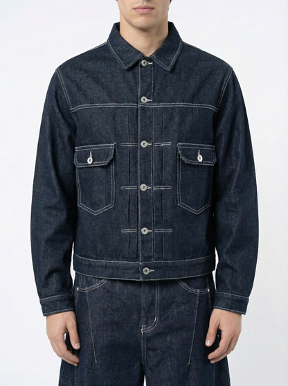 Jacket Stand-Out Denim