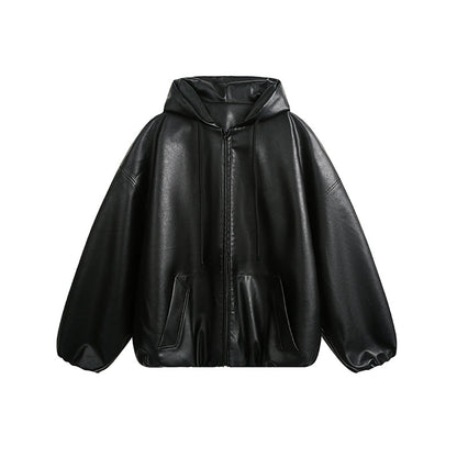 Jacket Cuir Uvo