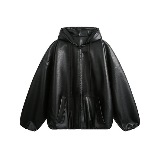 Jacket Cuir Uvo