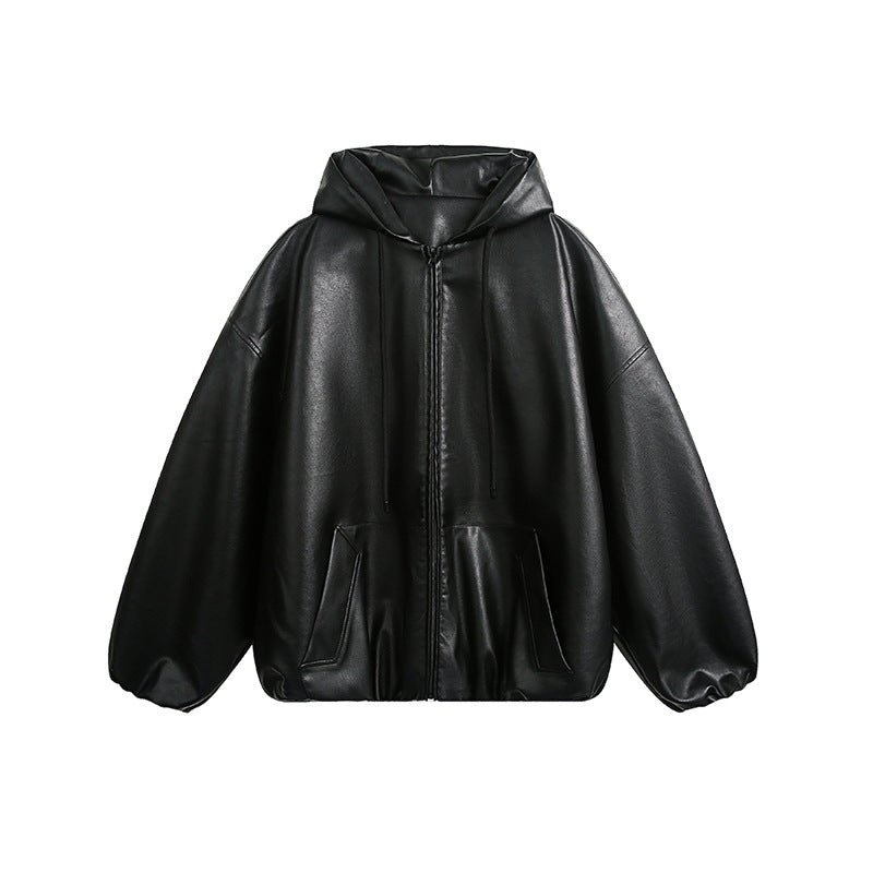 Jacket Cuir Uvo