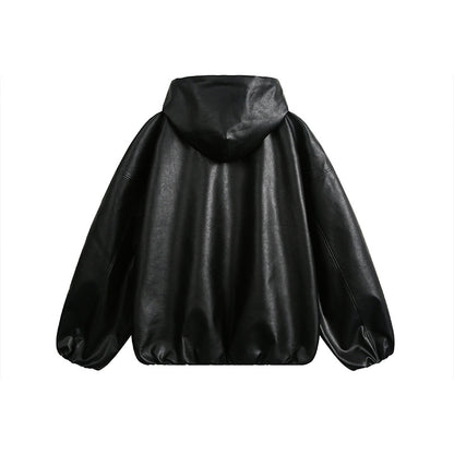 Jacket Cuir Uvo