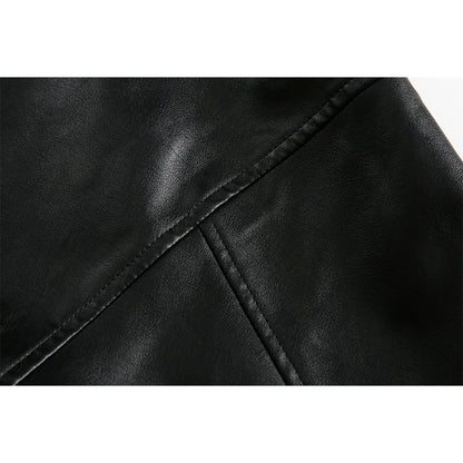 Jacket Cuir Uvo