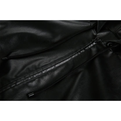 Jacket Cuir Uvo