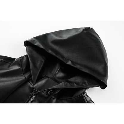 Jacket Cuir Uvo