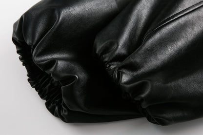 Jacket Cuir Uvo