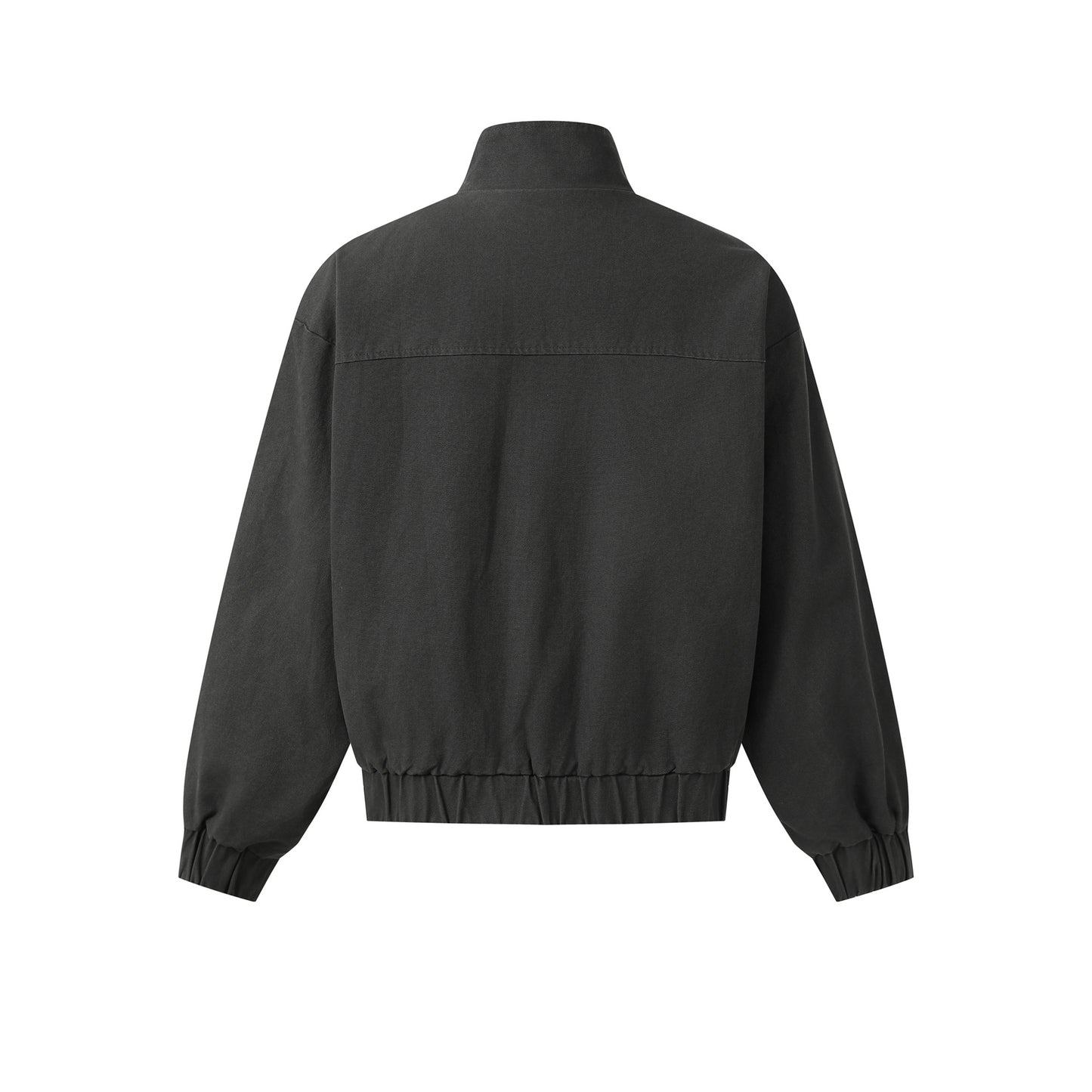 Jacket Akutsy Denim Gris