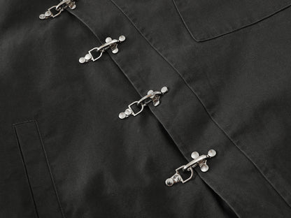 Jacket Akutsy Denim Gris