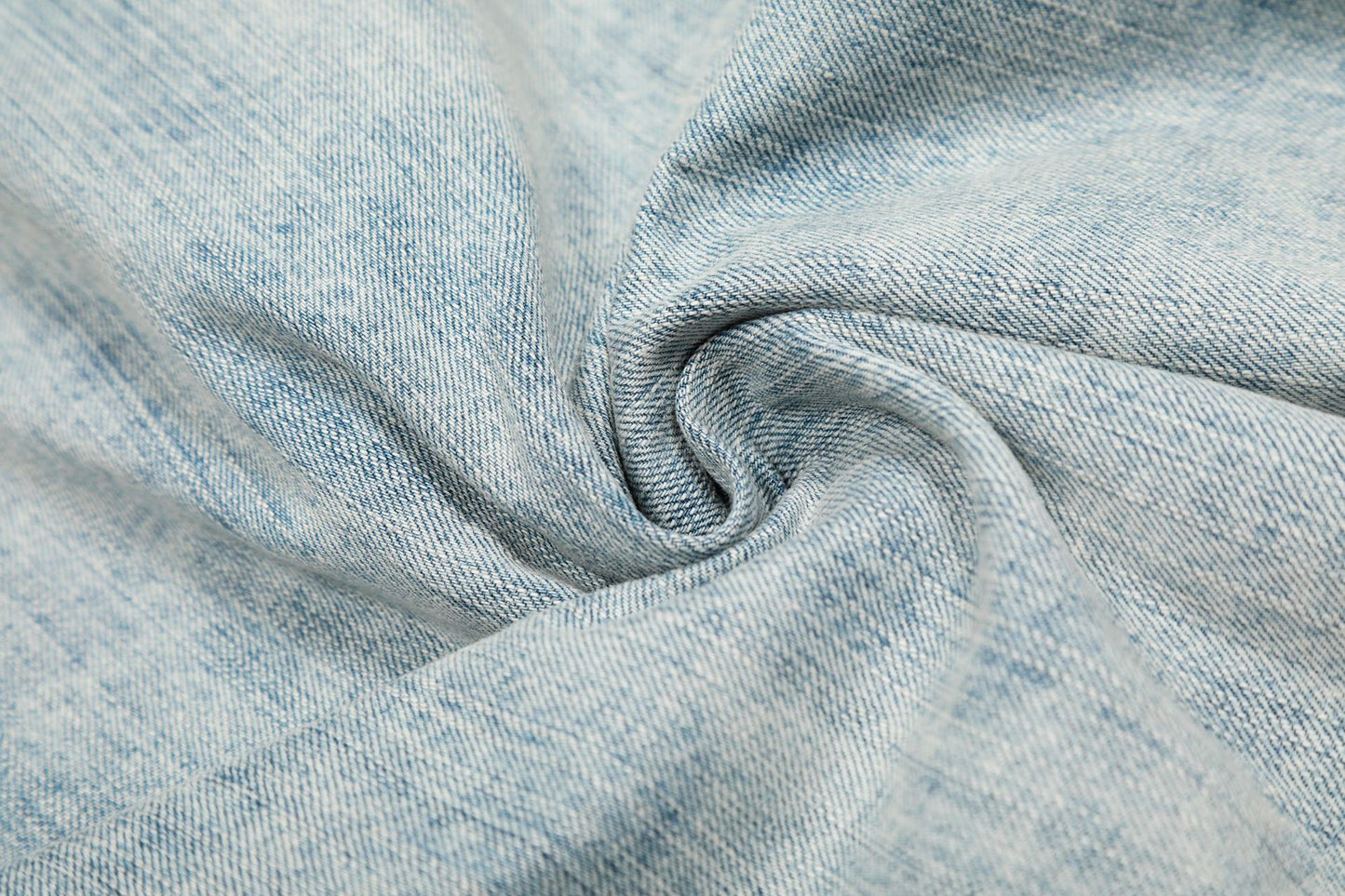 Jacket StoneWashed Denim Bleu