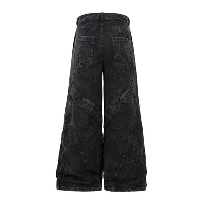 Jean OverButtonned