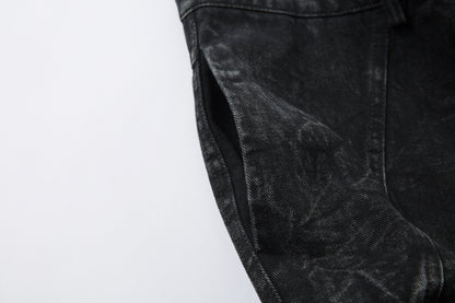 Jean OverButtonned