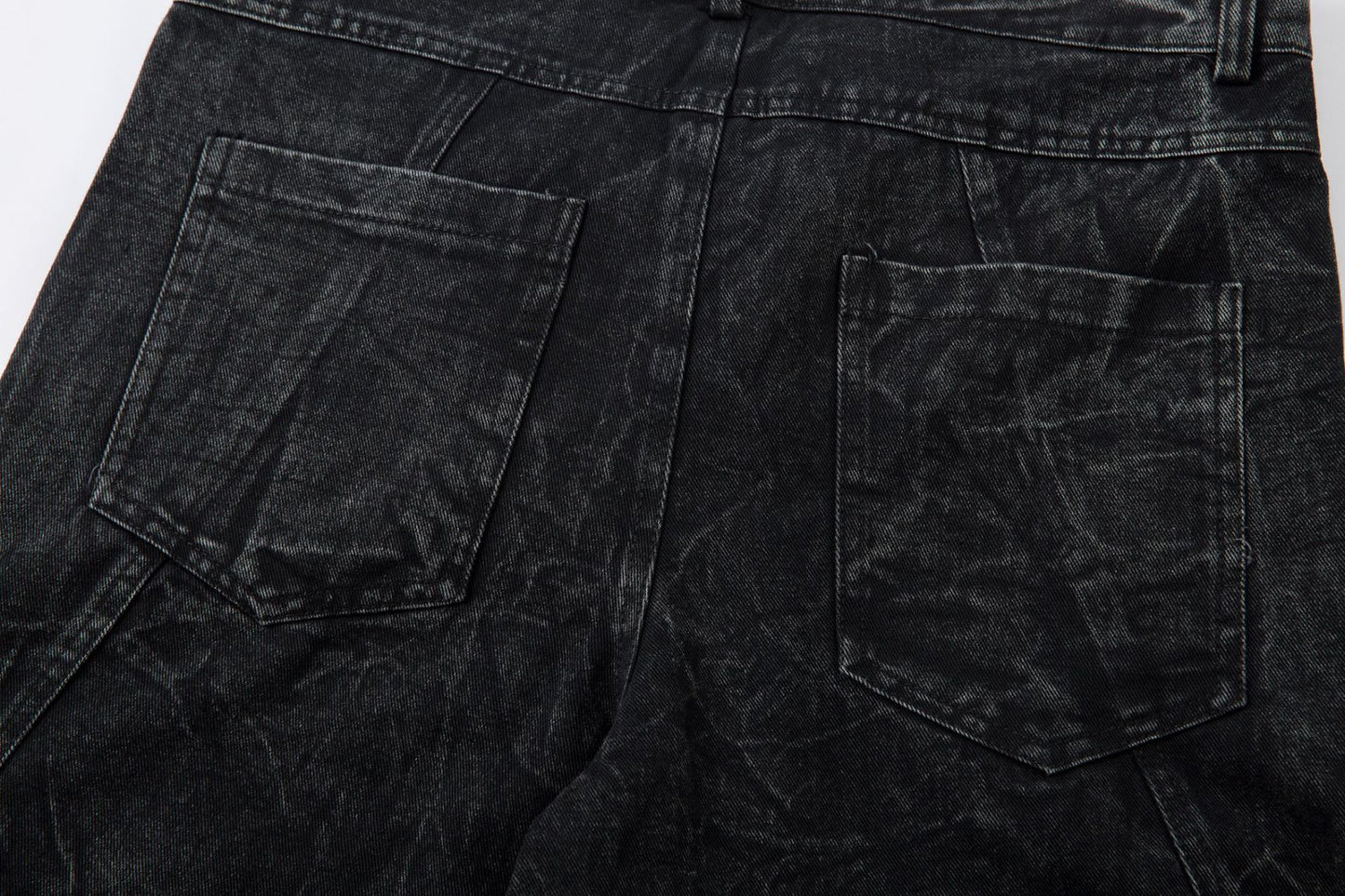 Jean OverButtonned