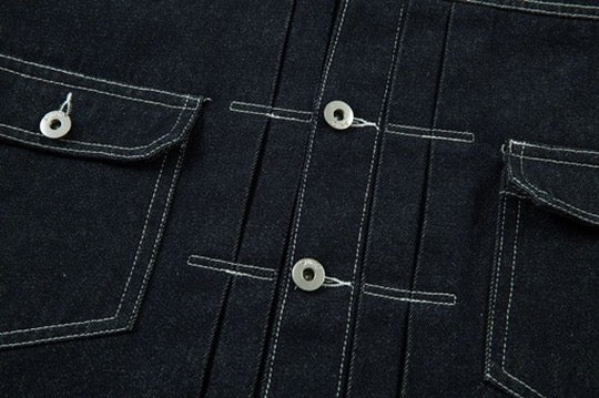 Jacket Stand-Out Denim