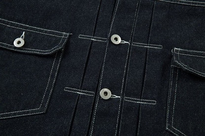 Jacket Stand-Out Denim