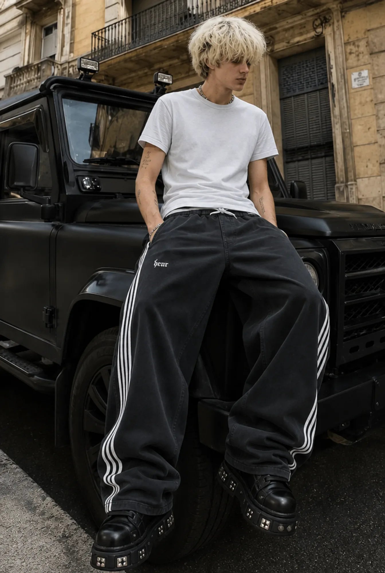 Pantalons